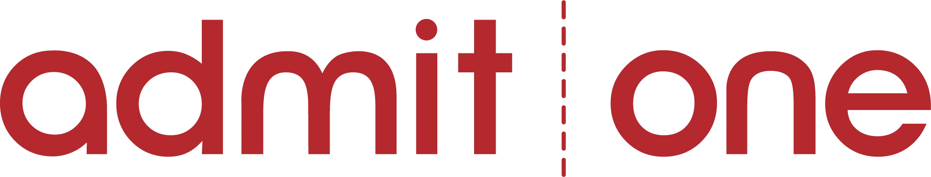 Admit One Logo